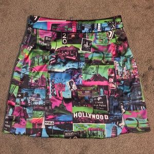 Dolls Kill Skirt